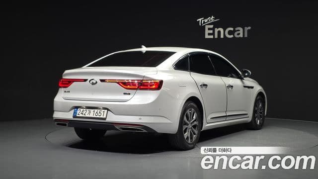 Renault Korea (Samsung) SM6