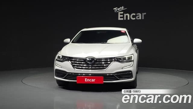 Renault Korea (Samsung) SM6