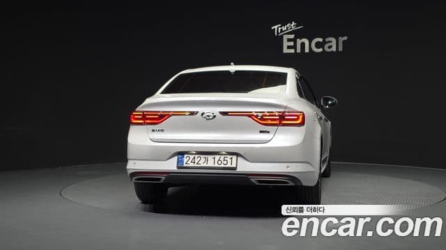 Renault Korea (Samsung) SM6