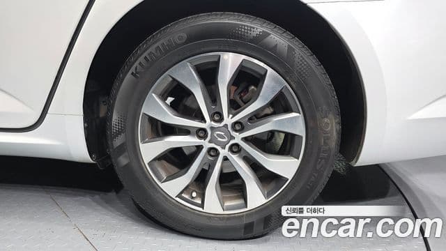 Renault Korea (Samsung) SM6