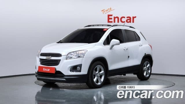 ChevroletGMDaewoo Trax