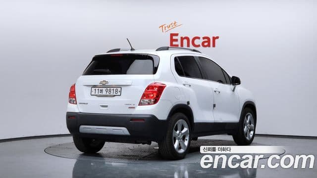 ChevroletGMDaewoo Trax