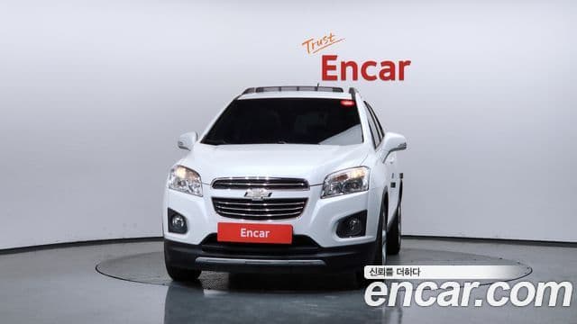 ChevroletGMDaewoo Trax