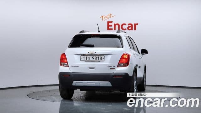 ChevroletGMDaewoo Trax