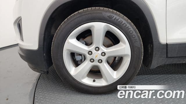 ChevroletGMDaewoo Trax