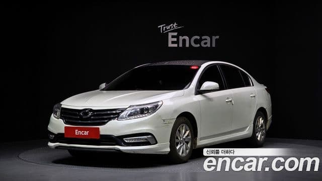 Renault Korea (Samsung) SM5