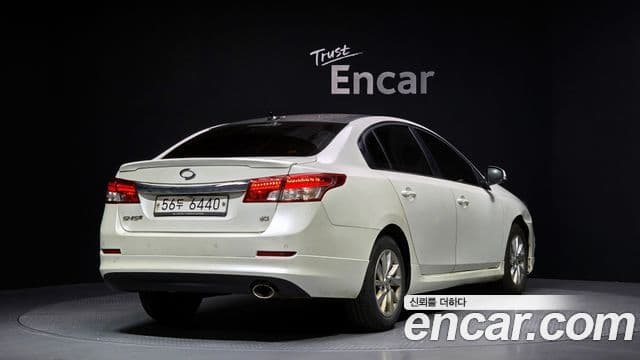 Renault Korea (Samsung) SM5