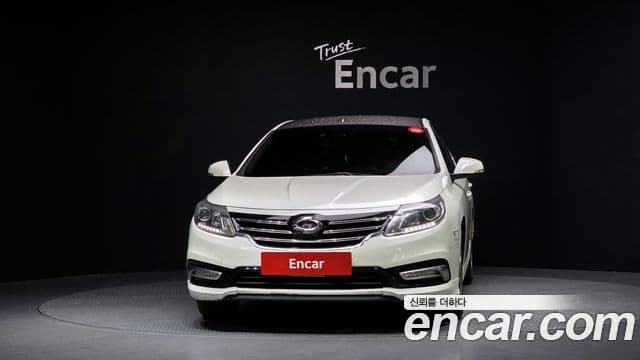 Renault Korea (Samsung) SM5