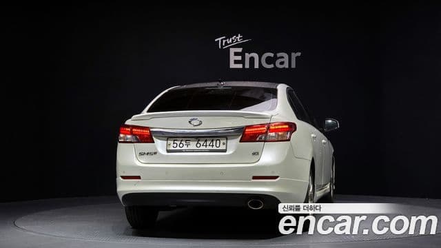 Renault Korea (Samsung) SM5