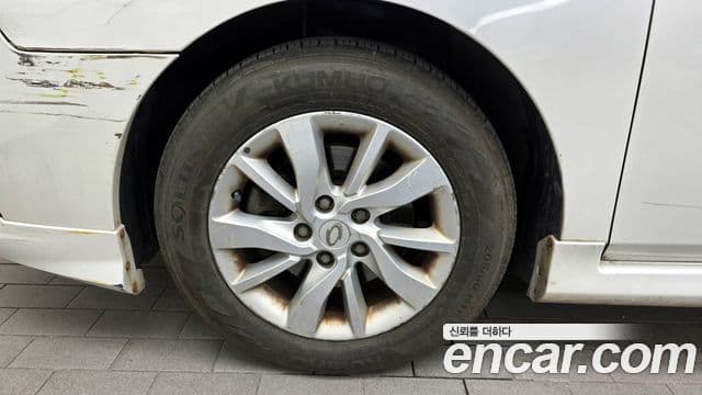 Renault Korea (Samsung) SM5