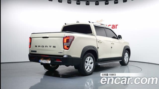 SsangYong (KG Mobility) Rexton