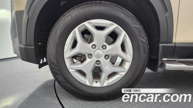 SsangYong (KG Mobility) Rexton