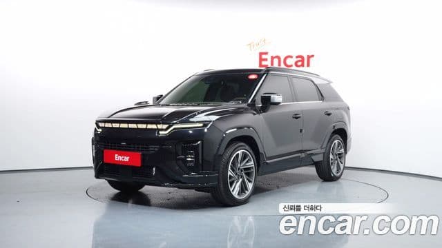 SsangYong (KG Mobility) Actyon