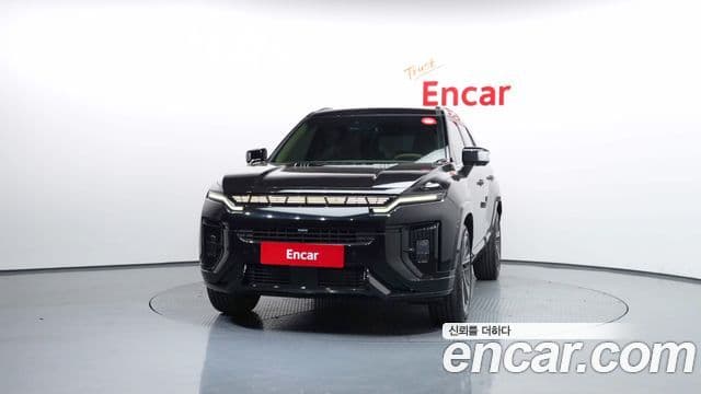 SsangYong (KG Mobility) Actyon