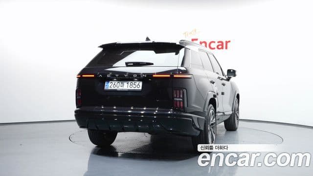 SsangYong (KG Mobility) Actyon