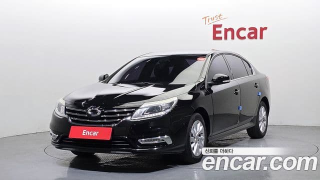 Renault Korea (Samsung) SM5