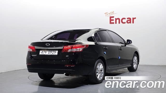 Renault Korea (Samsung) SM5