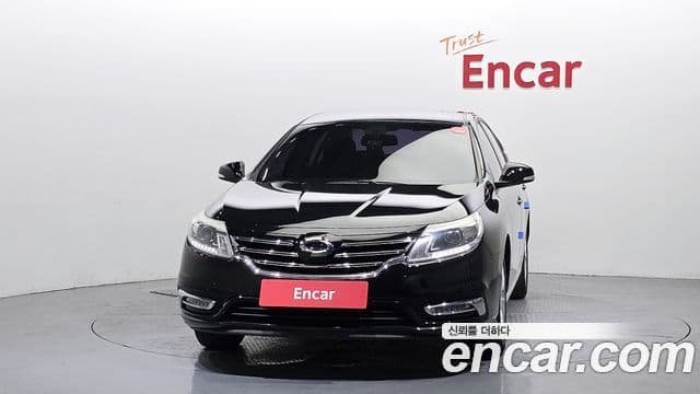 Renault Korea (Samsung) SM5