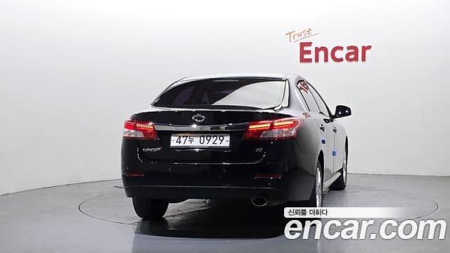 Renault Korea (Samsung) SM5