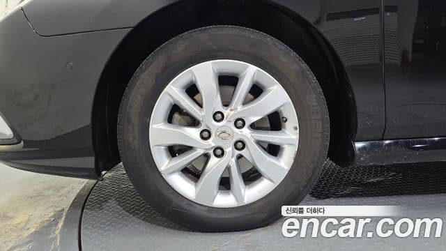 Renault Korea (Samsung) SM5