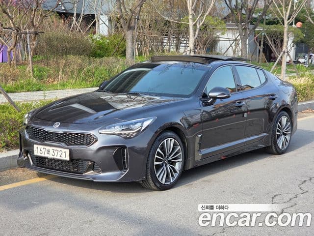 Kia Stinger