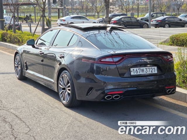 Kia Stinger