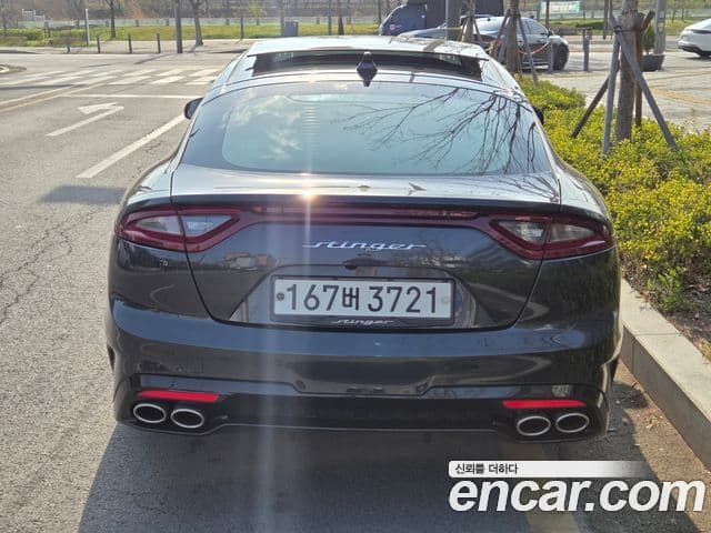Kia Stinger