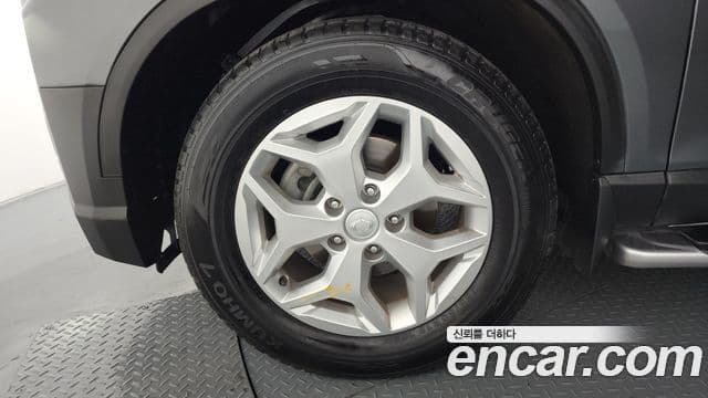 SsangYong (KG Mobility) Rexton