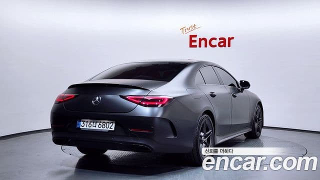 Mercedes-Benz CLS-Class