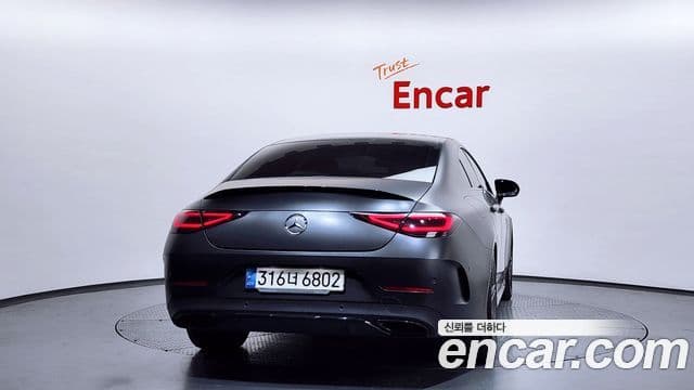 Mercedes-Benz CLS-Class