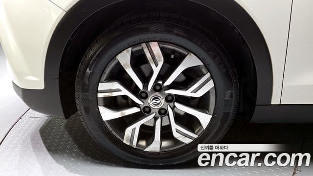 SsangYong (KG Mobility) TIBOLI