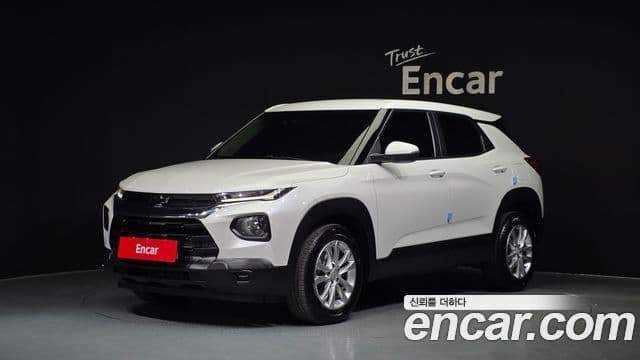 ChevroletGMDaewoo Trailblazer