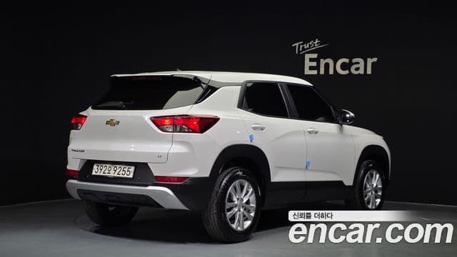 ChevroletGMDaewoo Trailblazer