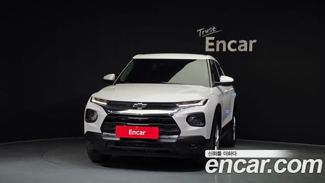 ChevroletGMDaewoo Trailblazer