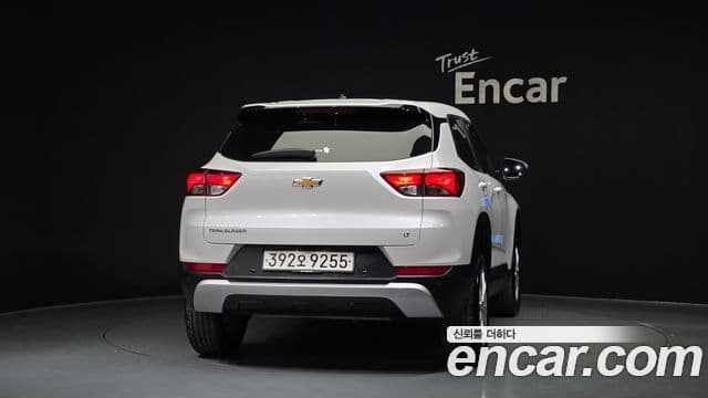 ChevroletGMDaewoo Trailblazer