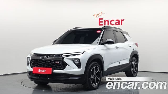 ChevroletGMDaewoo Trailblazer