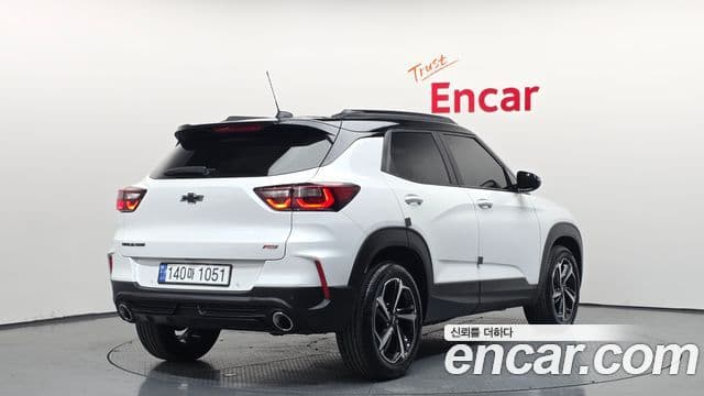 ChevroletGMDaewoo Trailblazer