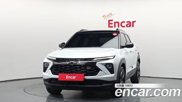 ChevroletGMDaewoo Trailblazer