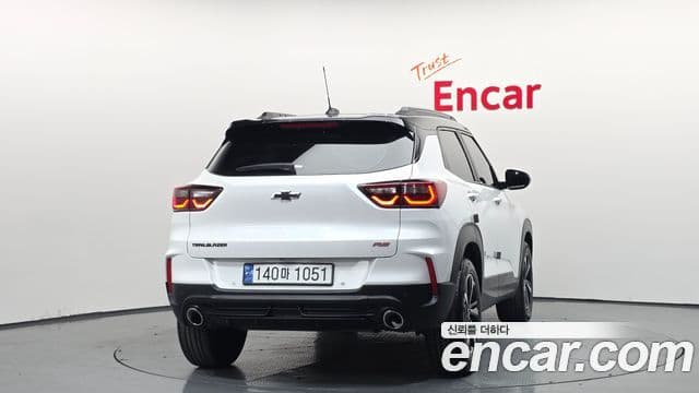 ChevroletGMDaewoo Trailblazer