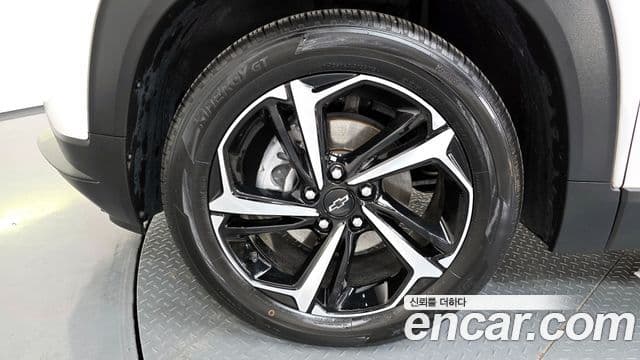 ChevroletGMDaewoo Trailblazer