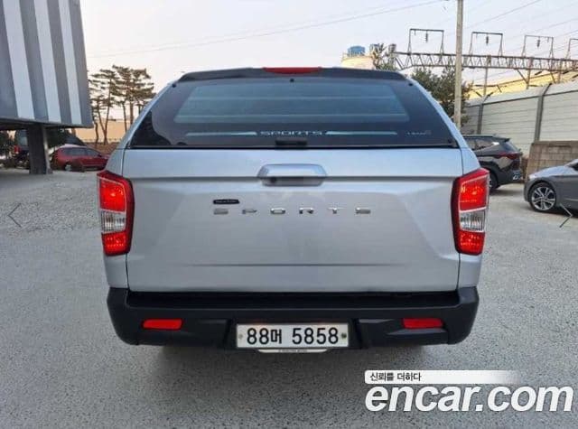 SsangYong (KG Mobility) Rexton