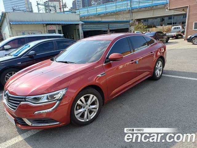 Renault Korea (Samsung) SM6