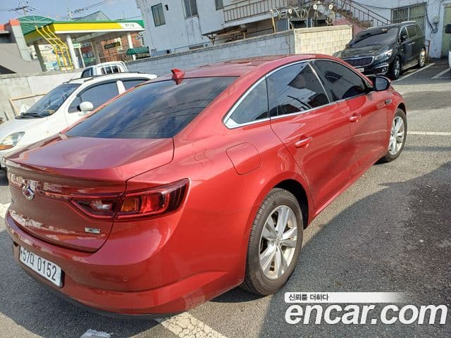 Renault Korea (Samsung) SM6