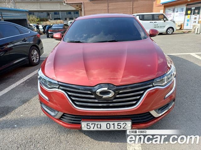 Renault Korea (Samsung) SM6