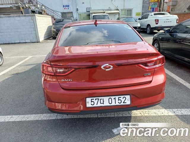 Renault Korea (Samsung) SM6