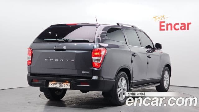 SsangYong (KG Mobility) Rexton