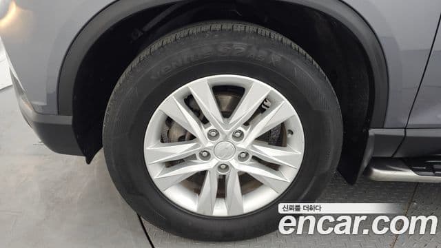 SsangYong (KG Mobility) Rexton