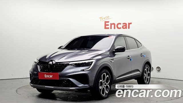 Renault Korea (Samsung) Arkana