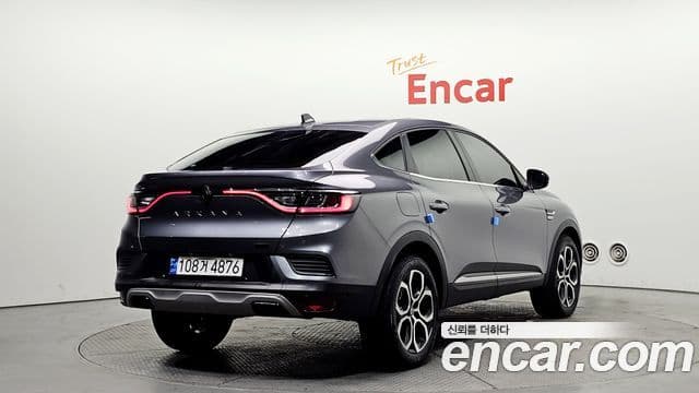 Renault Korea (Samsung) Arkana
