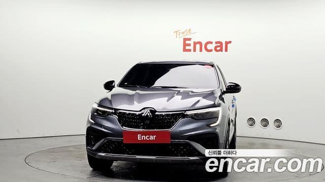 Renault Korea (Samsung) Arkana